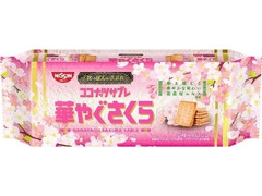 日清シスコ ココナッツサブレ 華やぐさくら 袋5枚×4