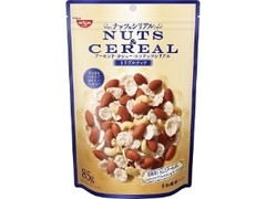 日清シスコ NUTS＆CEREAL トリプルナッツ 袋85g