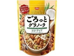 日清シスコ ごろっとグラノーラ ココ・ナッツ 商品写真