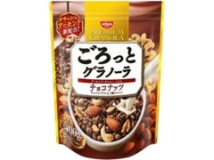 日清シスコ ごろっとグラノーラ チョコナッツ 袋400g