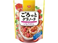 日清シスコ ごろっとグラノーラ いちごづくし 袋400g