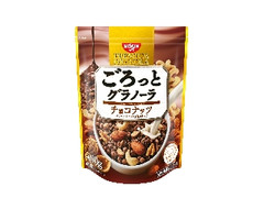 ごろっとグラノーラ チョコナッツ 袋400g