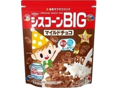 シスコーンBIG マイルドチョコ 袋200g