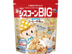 日清シスコ シスコーンBIG コーヒー牛乳風味 商品写真