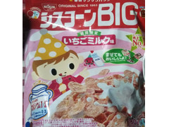 日清シスコ シスコーンBIG いちごミルク味 商品写真