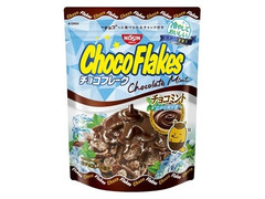 日清シスコ チョコフレーク チョコミント 商品写真