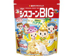 日清シスコ シスコーンBIG バナナ味