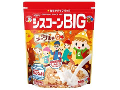 日清シスコ シスコーンBIG メープル味 商品写真