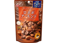 日清シスコ ロカボ アーモンド チョコスナックMIX 商品写真