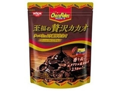 日清シスコ チョコフレーク 至福の贅沢カカオ 商品写真