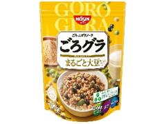 ごろグラ まるごと大豆 袋400g