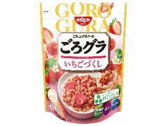 ごろグラ いちごづくし 袋400g