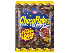 日清シスコ チョコフレーク マイルドビター 商品写真