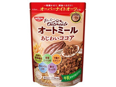 日清シスコ おいしいオートミール あじわいココア 商品写真