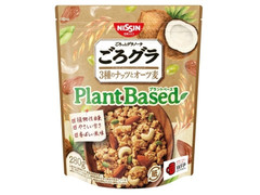 日清シスコ ごろグラ Plant Based 3種のナッツとオーツ麦