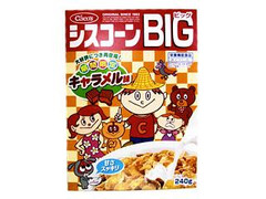 シスコ シスコーンBIG キャラメル味 箱240g