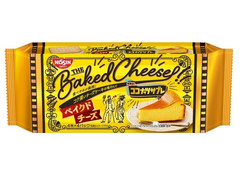 日清シスコ ココナッツサブレ ベイクドチーズ 商品写真