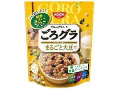 ごろグラ まるごと大豆 袋360g