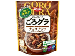 日清シスコ ごろグラ チョコナッツ 袋360g