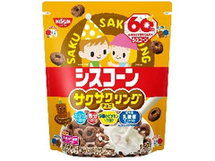 シスコーン サクサクリング チョコ 袋150g