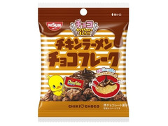 日清シスコ チキンラーメン チョコフレーク 商品写真