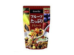 シスコ GooTa フルーツたっぷりグラノーラ 袋230g