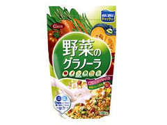 日清シスコ 野菜のグラノーラ 商品写真