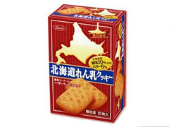 日清シスコ 贅沢素材 北海道れん乳クッキー 商品写真