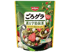 日清シスコ ごろグラ 薫る宇治抹茶