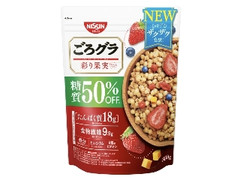 日清シスコ ごろグラ 糖質50％オフ 彩り果実