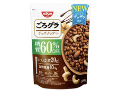 日清シスコ ごろグラ 糖質60％オフ チョコナッツ