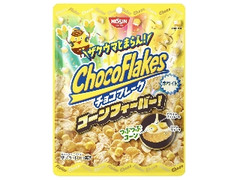 日清シスコ チョコフレーク コーンフィーバー！ ホワイト