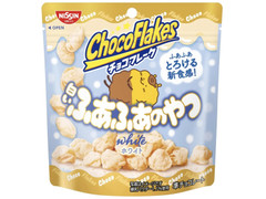 日清シスコ チョコフレーク 白いふあふあのやつ ホワイト 商品写真