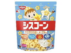 日清シスコ シスコーン サクサクスター メープル味
