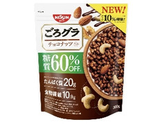 日清シスコ ごろグラ 糖質60％オフ チョコナッツ