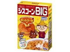 シスコ シスコーンBIG ホットケーキ味 箱230g