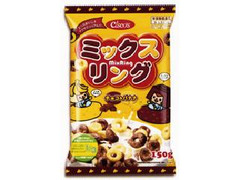 日清シスコ ミックスリング チョコ＆バナナ