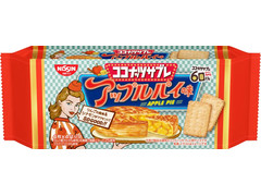 日清シスコ ココナッツサブレ アップルパイ味
