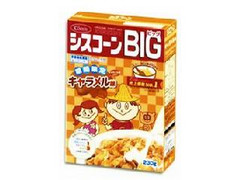 日清シスコ シスコーンBIG キャラメル味 商品写真