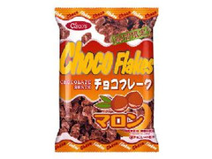 日清シスコ チョコフレーク マロン 商品写真