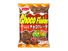 日清シスコ チョコフレーク アーモンド 商品写真