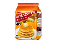 日清シスコ あつあつスイーツ ホットケーキ 商品写真