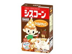 シスコ シスコーン マイルドチョコ 箱80g