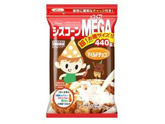 シスコ シスコーンMEGA マイルドチョコ 袋440g