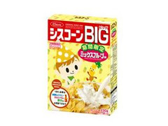 日清シスコ シスコーンBIG ミックスフルーツ味 商品写真