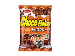 日清シスコ チョコフレーク キャラメルコーヒー味 商品写真