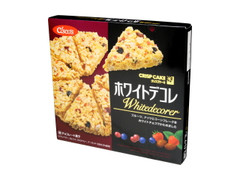 日清シスコ クリスプケーキ ホワイトデコレ 商品写真