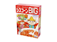 日清シスコ シスコーンBIG いちご味 商品写真