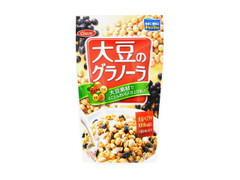 日清シスコ 大豆のグラノーラ 商品写真