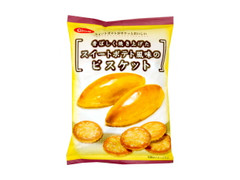 日清シスコ スイートポテト風味のビスケット 商品写真